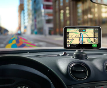 Beperken Vegen Stuiteren Tomtom sluit navigatiesysteem aan op Internet of Things | Automotive Online