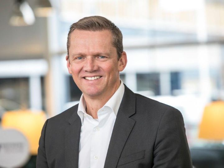 Michiel Looman is nieuwe directeur MKB Lease