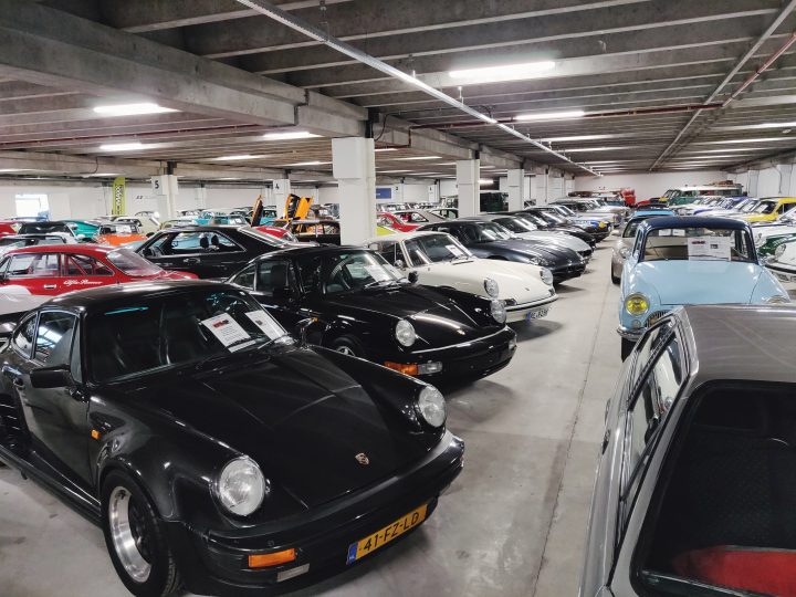 Classic Car Auctions