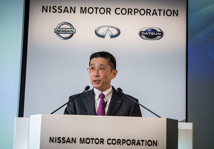 Druk op Nissan-baas Saikawa neemt toe