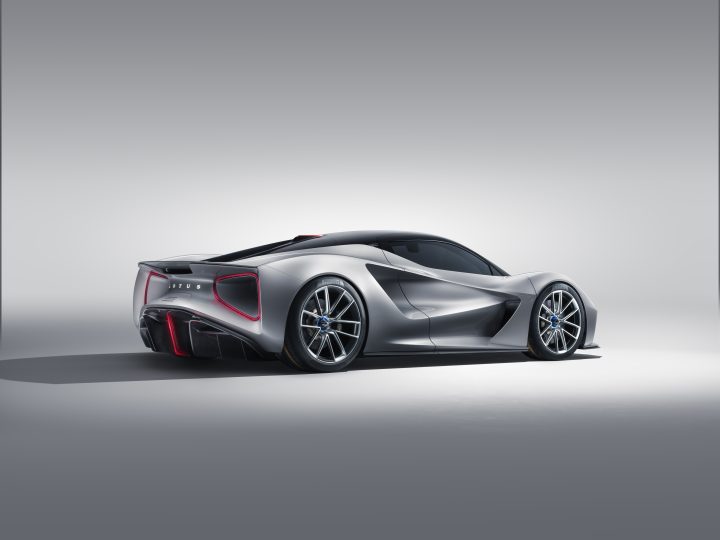 EV-nieuws: Nieuwe start voor Britse sportautofabrikant Lotus