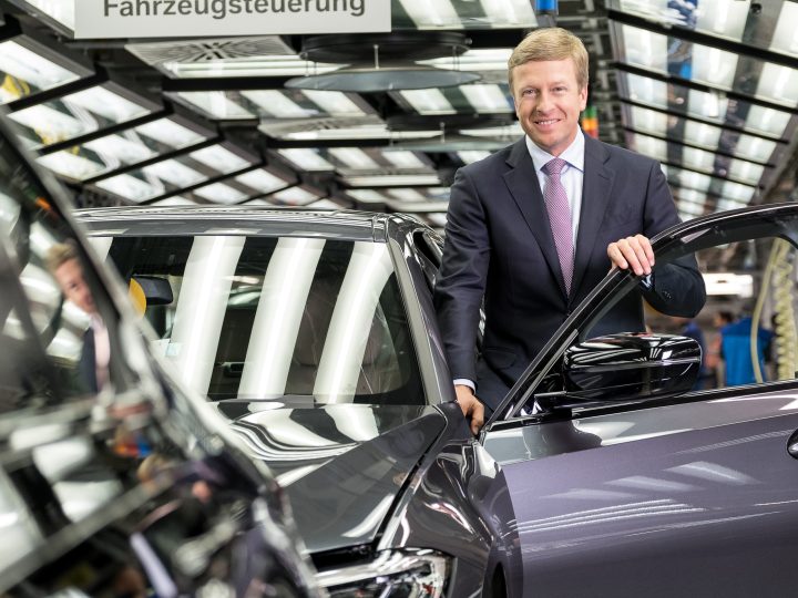 Nieuwe BMW-baas Zipse treedt half augustus al aan