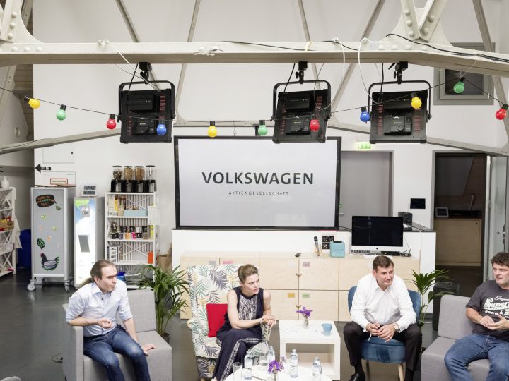 Volkswagen enquêteert haar 600.000 werknemers