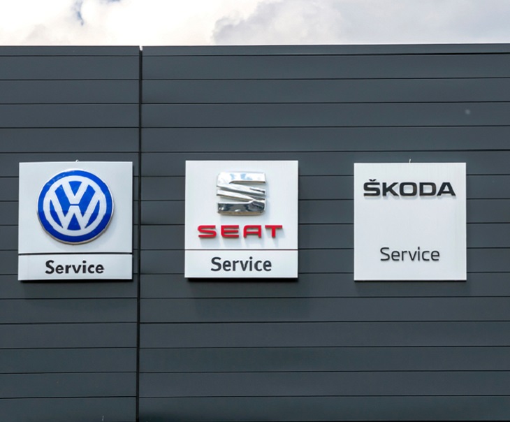 Bestrating Winderig Streng VW Group gaat meer onderscheid aanbrengen tussen Seat en Skoda' |  Automotive Online