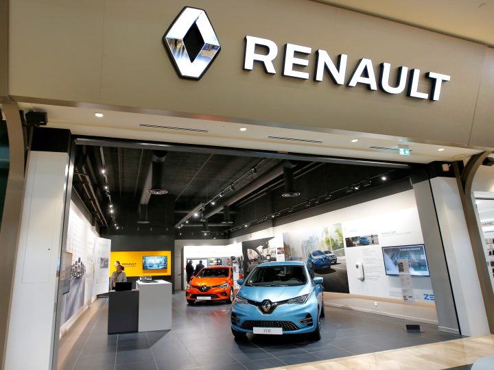 Eerste ‘Renault City’ concept-store opent in Parijs