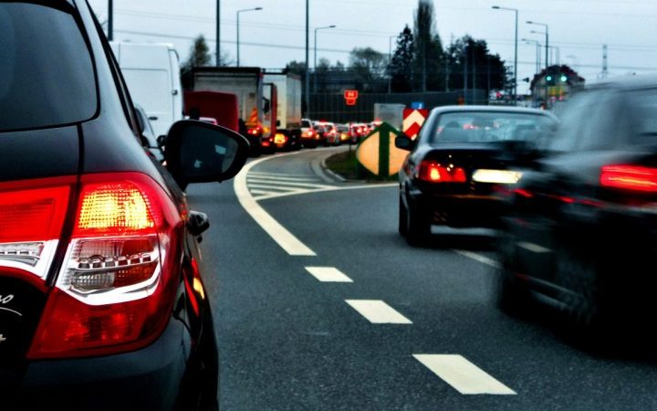 Maximumsnelheid omlaag naar 100 kilometer per uur