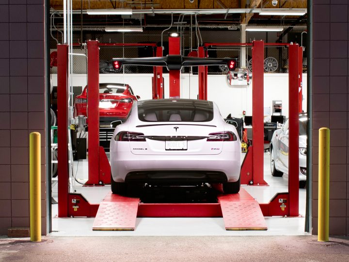 Tesla gaat vestiging openen in Zwolle