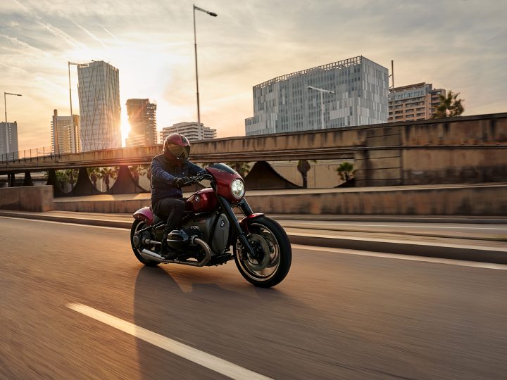 Motorfietsverkoop naar hoogste niveau in tien jaar