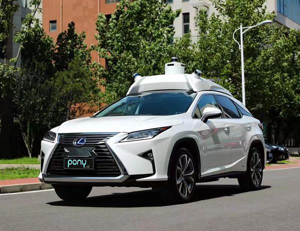 Toyota stapt verder in autonome auto’s