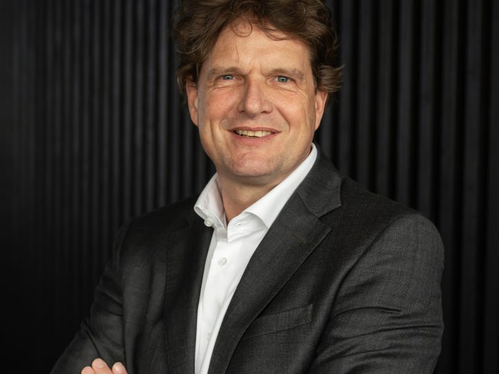 Harry de Haas is nieuwe CEO Mobinck