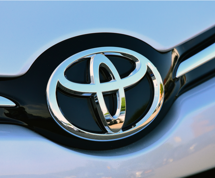 Interbrand: Toyota automerk ter Automotive Online