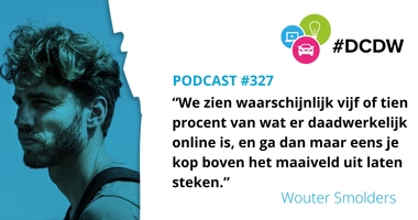 Wouter-Smolders-DCDW Podcast-327