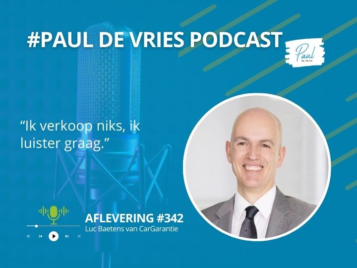 DCDW 342: Luc Baetens van CarGarantie