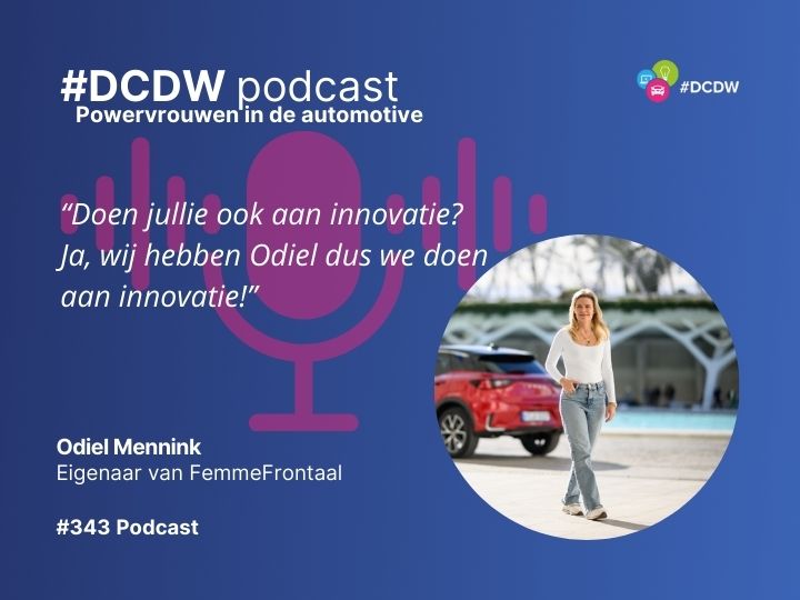 DCDW 343: Odiel Mennink van Femmefrontaal