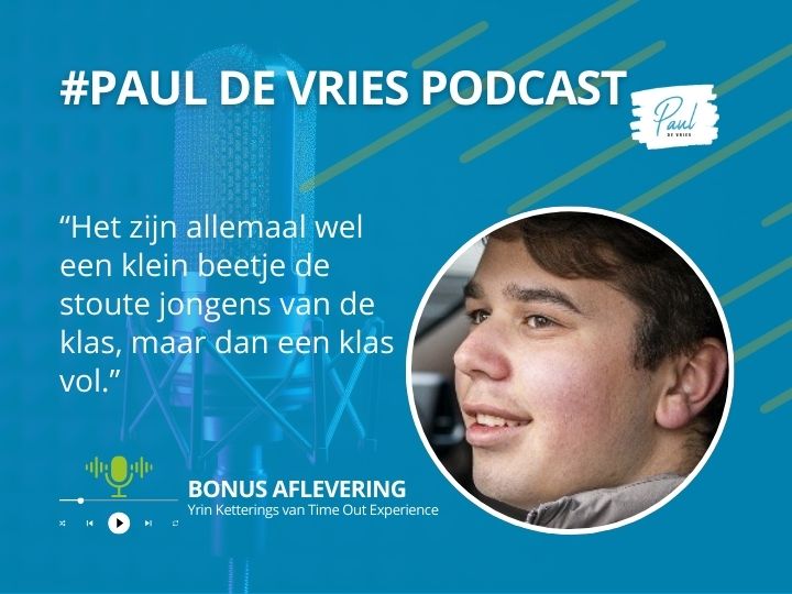 DCDW Bonus podcast: Yrin Ketterings van Time Out Experience