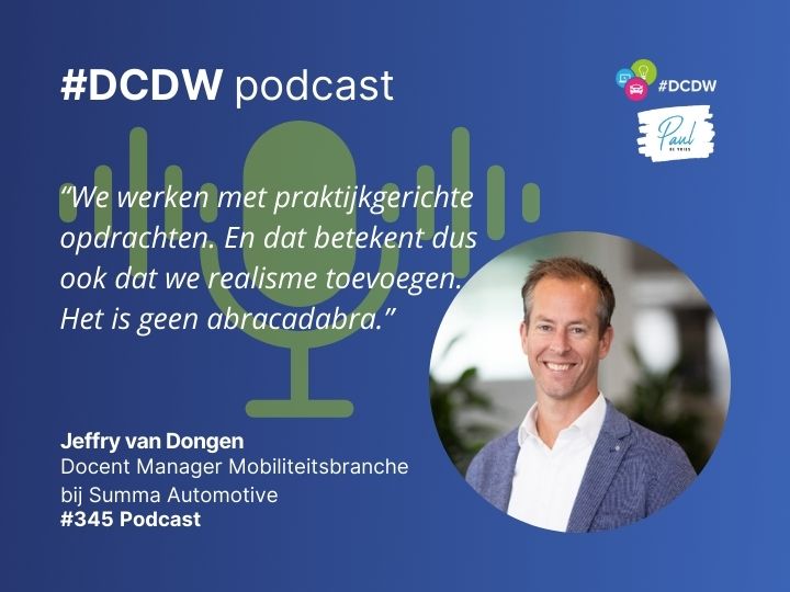 DCDW 345 Jeffry van Dongen