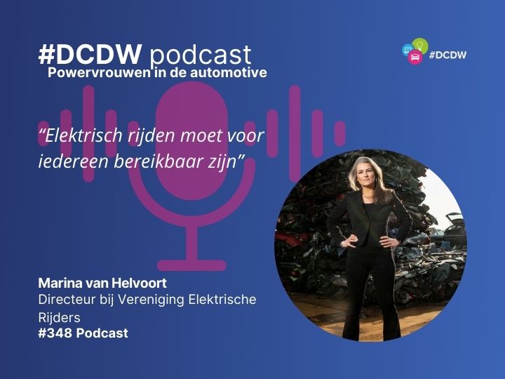 DCDW 348: Marina van Helvoort van VER