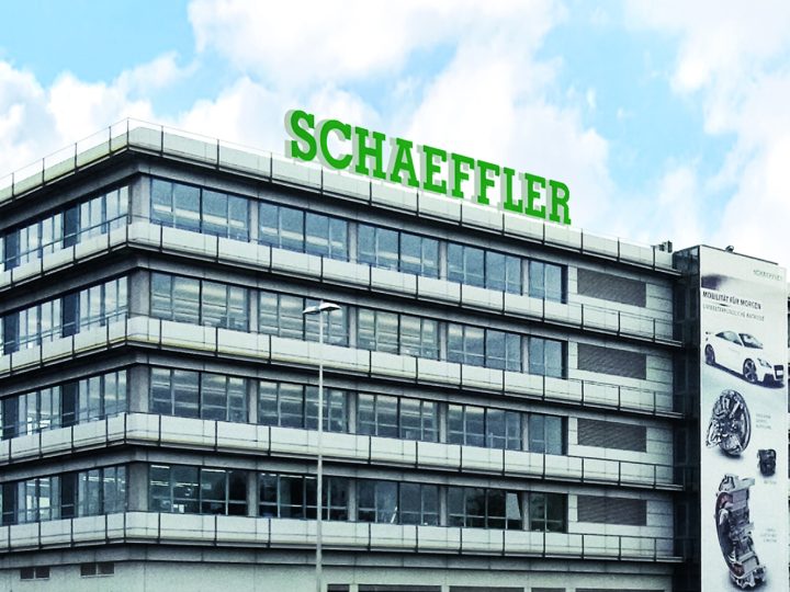 Schaeffler schrapt 4.700 banen.