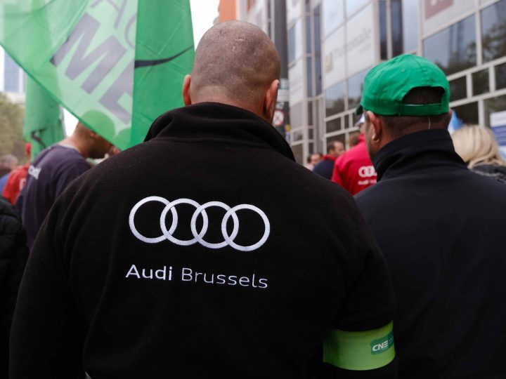 Audi Brussel